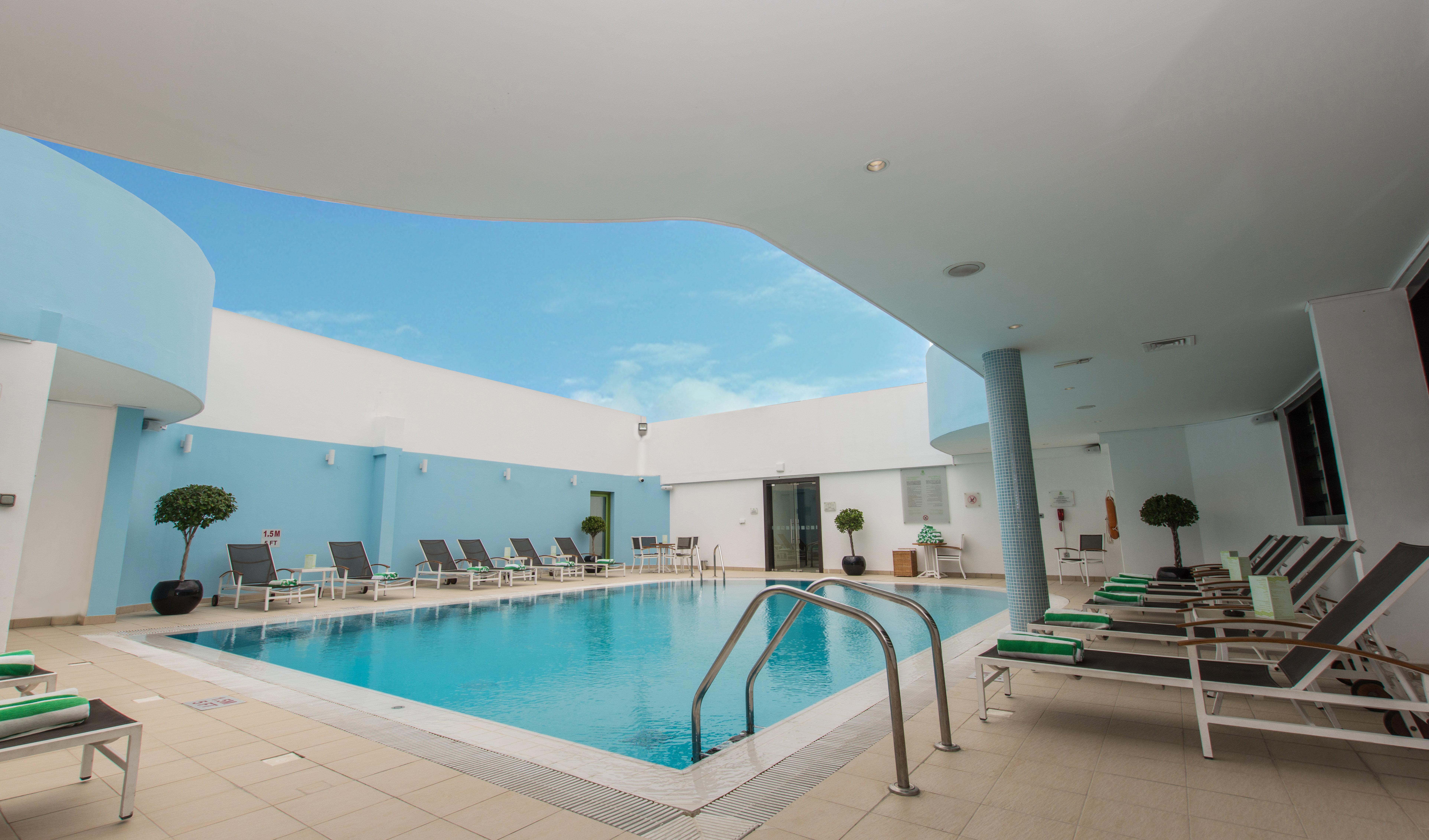 Holiday Inn Abu Dhabi, An Ihg Hotel Zewnętrze zdjęcie